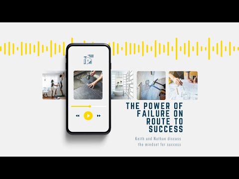 Episode 5 | The Power of Failure on Route to Success