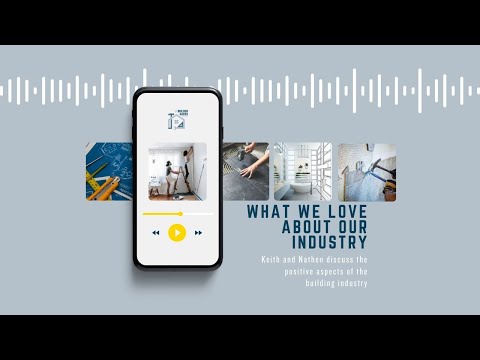 Episode 3 | What we love about our industry