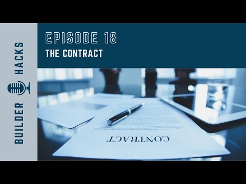 Episode 18 | The Contract