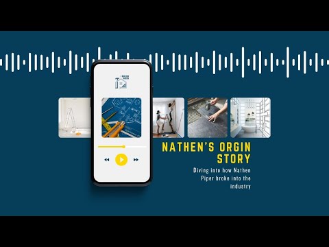 Episode 2 | Nathen&#039;s Origin Story